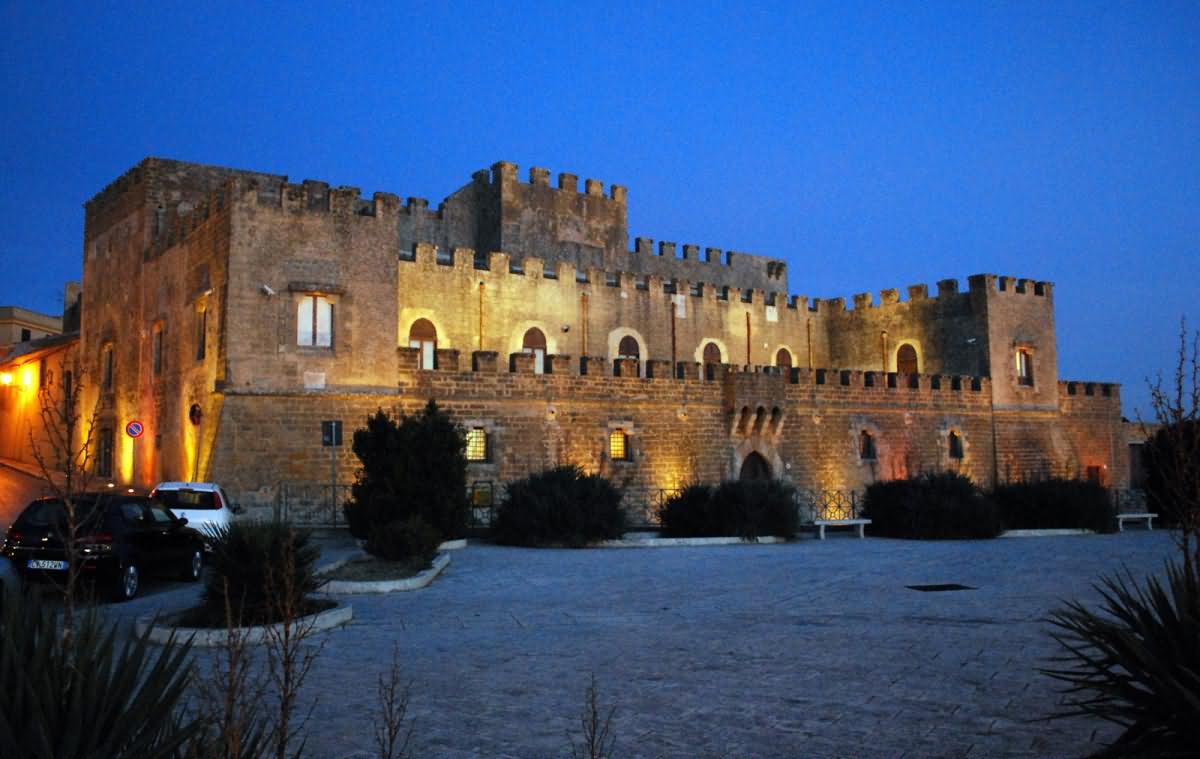 Castello Grifeo