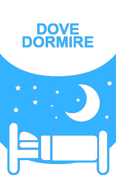 Dove dormire