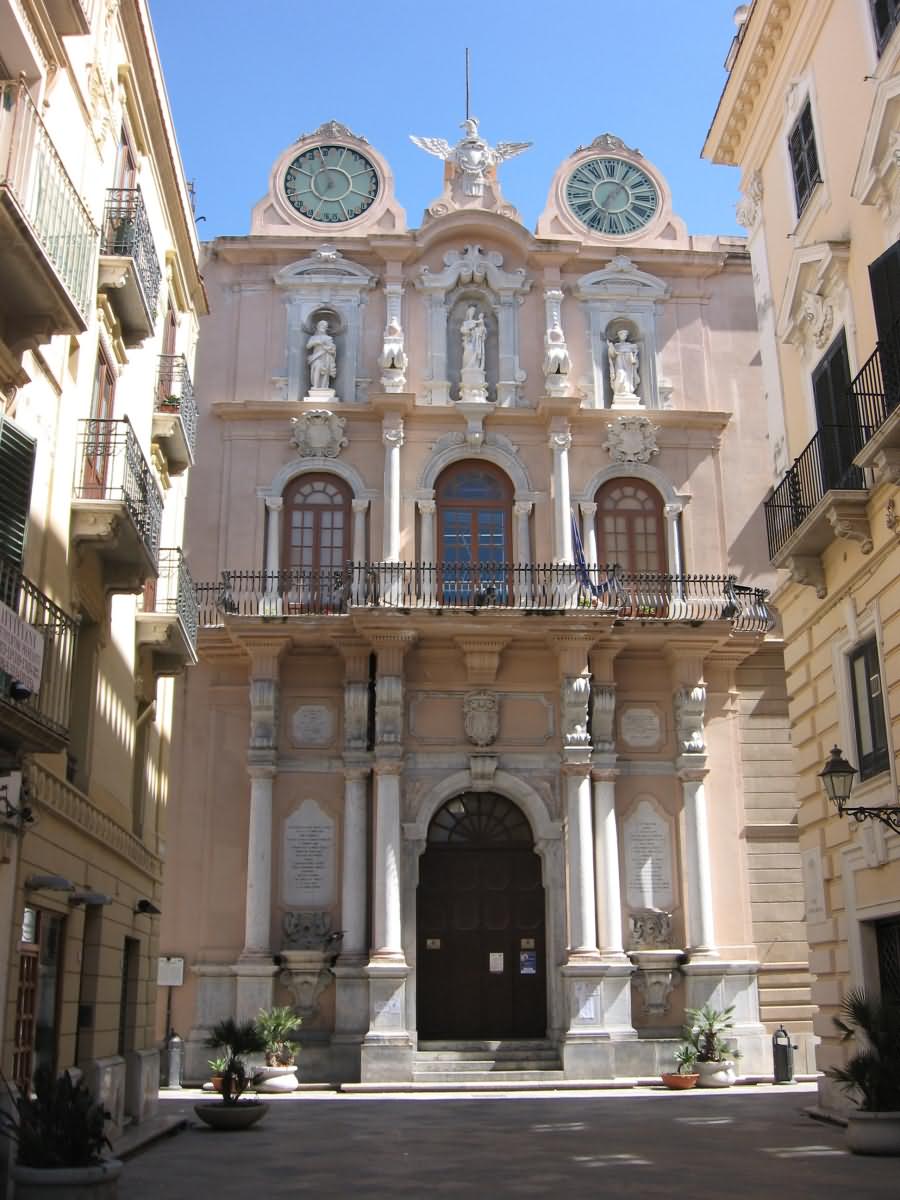 Palazzo Cavarretta