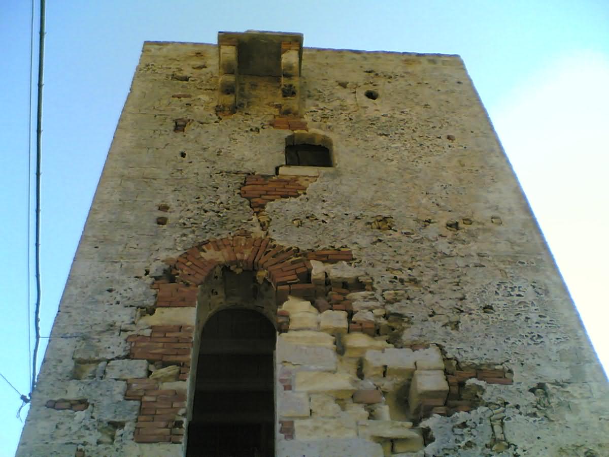 Torre Sibiliana Petrosino