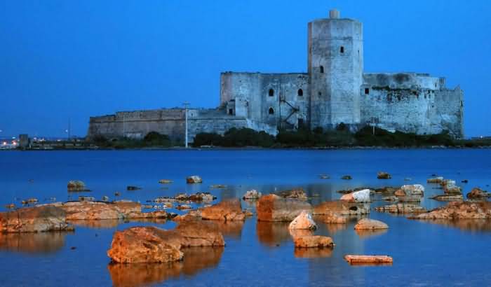 Colombaia - Trapani