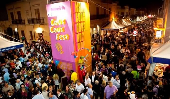 Cous cous Fest - San Vito