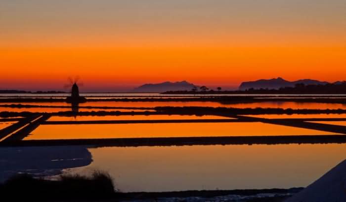 Saline - Trapani