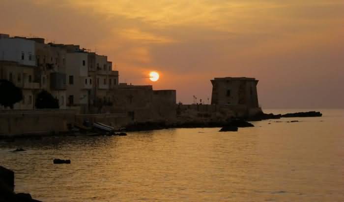 Torre di Ligny - Trapani