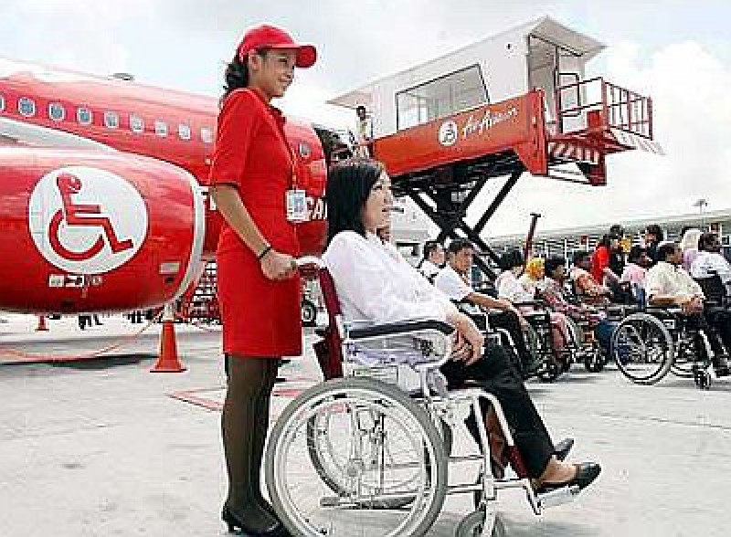 Pochi turisti disabili verso la Sicilia: un progetto per migliorare i servizi