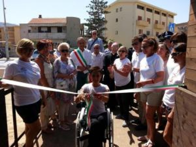 Il Lido Accessibile Erice Smile Beach si aggiudica il secondo posto