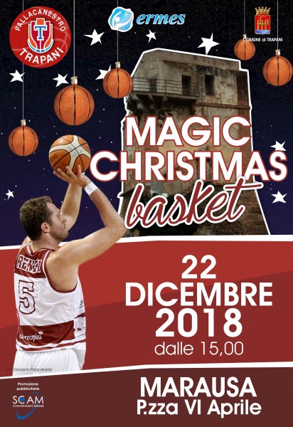 Magic Christmas Basket