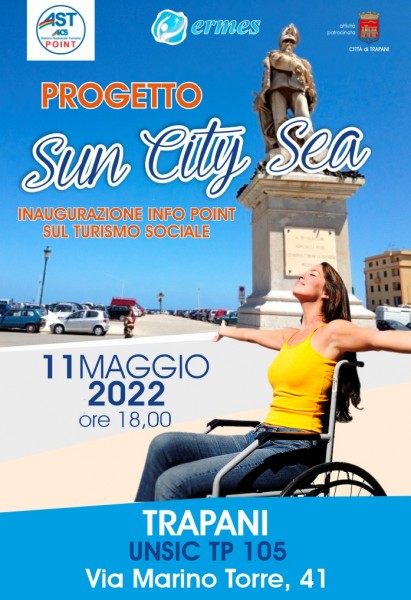 Progetto Sun City Sea (29 marzo-31 dicembre 2022)