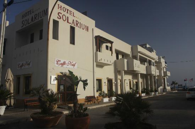 Hotel Solarium