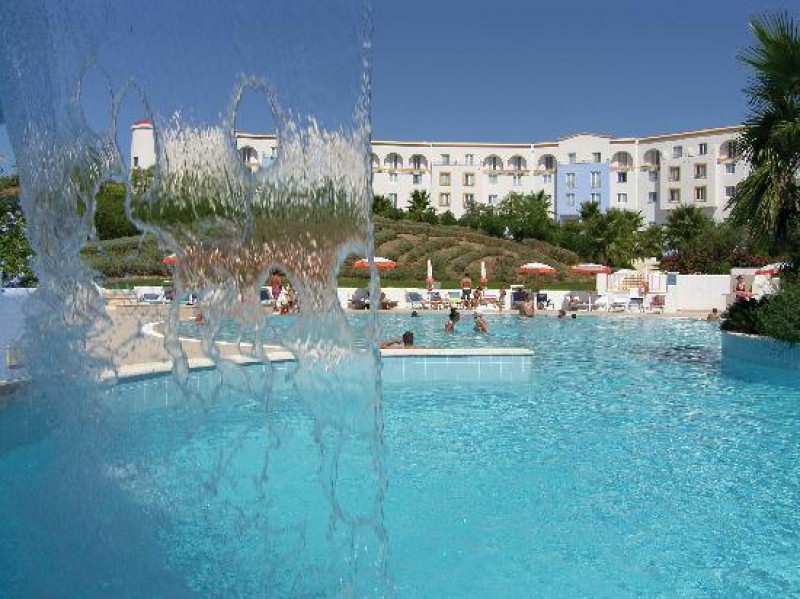 Costanza beach hotel